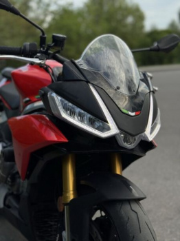 Aprilia Tuono 660, 2023 г.