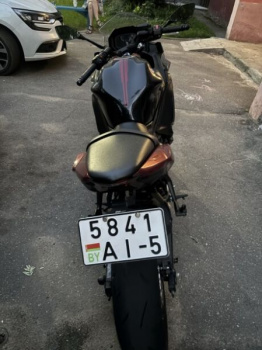 Kawasaki EX 650 ABS, 2020 г.
