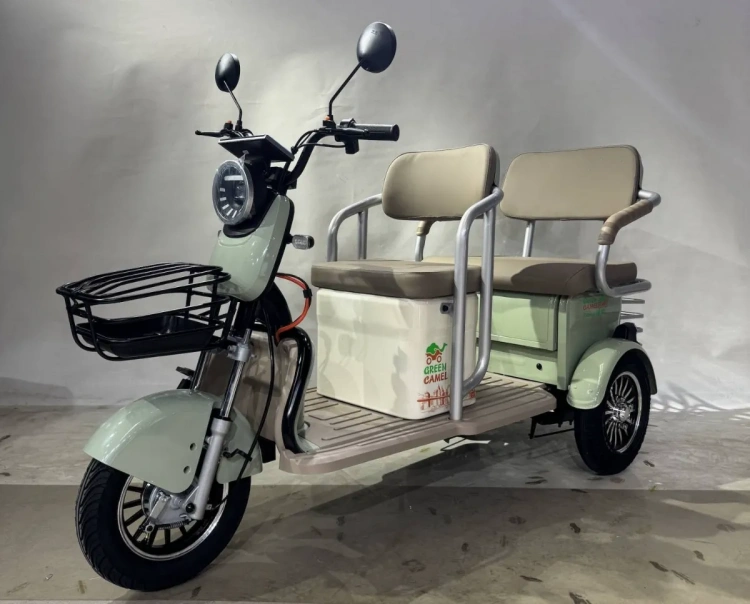  GreenCamel Пони Z8 V2, 2026 г.