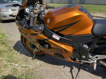 Suzuki GSX-R k5, 2005 г.