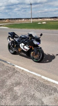 Kawasaki ZXR, 2005 г.