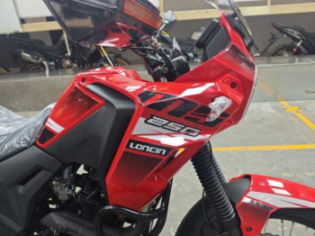 Loncin MS 250, 2026 г.