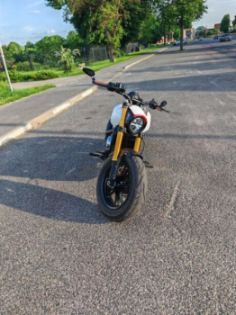 Indian Scout, 2020 г.