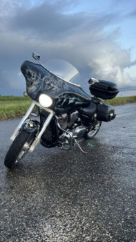 Honda VTX F1, 2007 г.