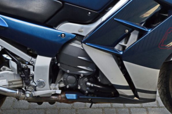 Yamaha FJR 1300 с ABS, 2002 г.