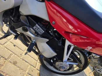 Honda VFR 50th, 1999 г.