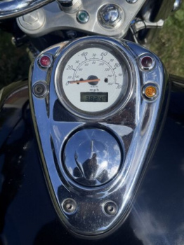 Honda VT shadow, 2001 г.