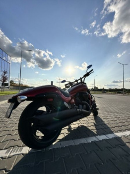 Suzuki Boulevard M109R, 2021 г.
