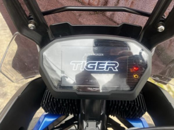 Triumph Tiger Sport 850, 2022 г.