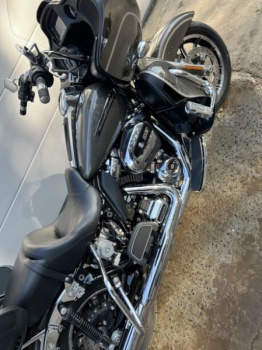 Harley-Davidson Road Glide, 2018 г.