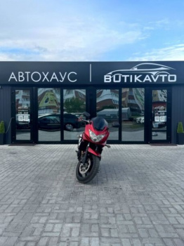 Suzuki GSF, 2015 г.