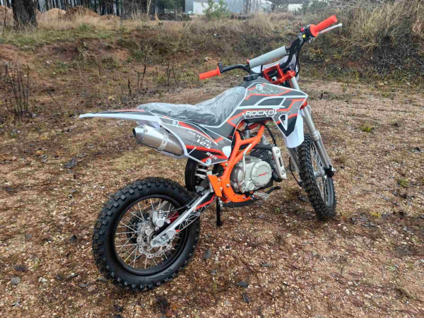 Пит-байк ROCKOT RENTAL 125 Axis 2.0, 2026 г.