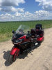 Honda Gold Wing АБС, 2015 г.