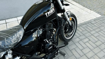 TMBK Storm Angels 400 Black, 2026 г.