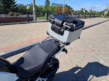 BMW F 750 GS, 2022 г.