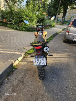 Racer RC300-GY8B BROS, 2024 г.