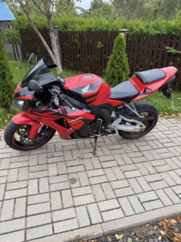 Honda CBR 1000rr, 2005 г.