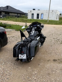 Harley-Davidson Road Glide FLTRX, 2023 г.