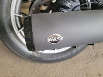 Harley-Davidson Nightster RH975 S, 2024 г.