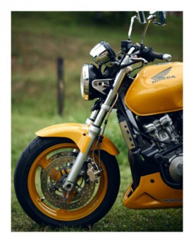 Honda CB CB600f Hornet, 1998 г.