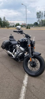 Indian Chief, 2022 г.