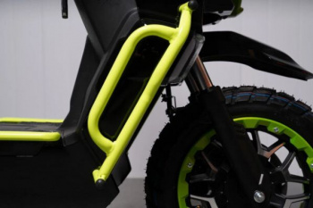 SPRMOTORS TANK NEW 150cc (49сс), 2026 г.
