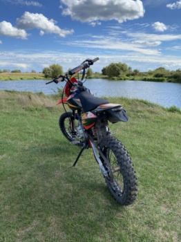 TMBK Pitster SP1, 2025 г.