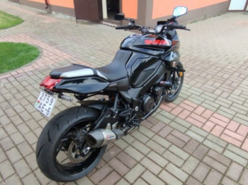 Suzuki GSX-S, 2019 г.