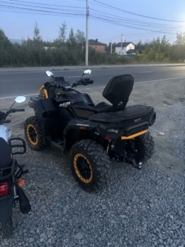 CFMOTO X8, 2026 г.