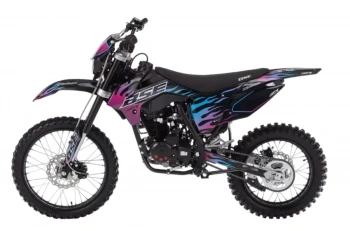 Эндуро BSE Z1 HotRod Blue 19/16, 2026 г.