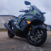 Kawasaki ZXR, 2021 г.
