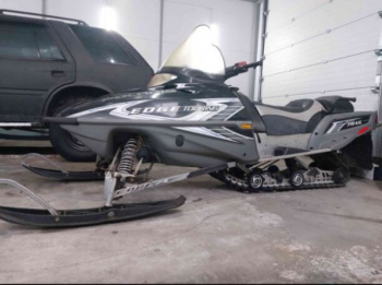 Polaris Edge touring, 2009 г.