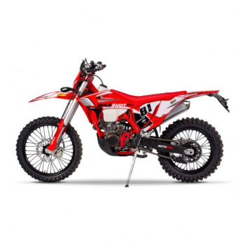 Regulmoto Holeshot, 2026 г.