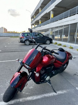 Suzuki Boulevard M109R, 2021 г.