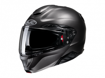 Мотоциклетный шлем rpha91 semi flat titanium