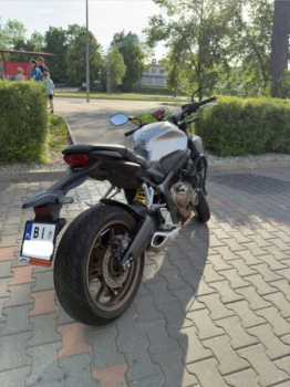 Honda CB CB650R, 2020 г.