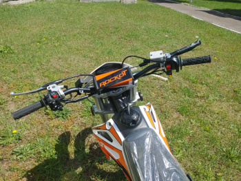Кроссовый ROCKOT RS250 Firestorm, 2026 г.