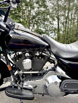 Harley-Davidson Road Glide evolution, 1997 г.