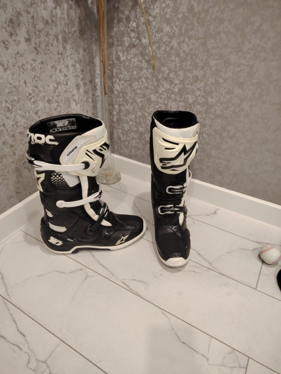 Мотоботы Alpinestars