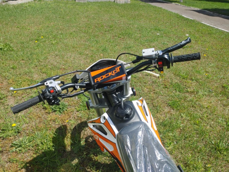Кроссовый ROCKOT RS250 Firestorm, 2026 г.