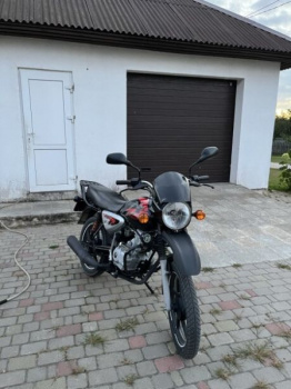BAJAJ Boxer, 2024 г.