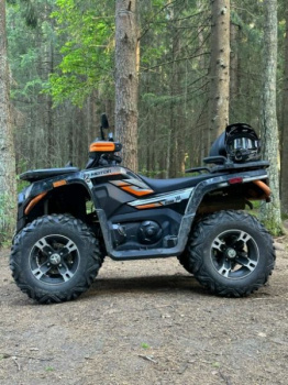 Motoland MAX 300 X EFI, 2024 г.