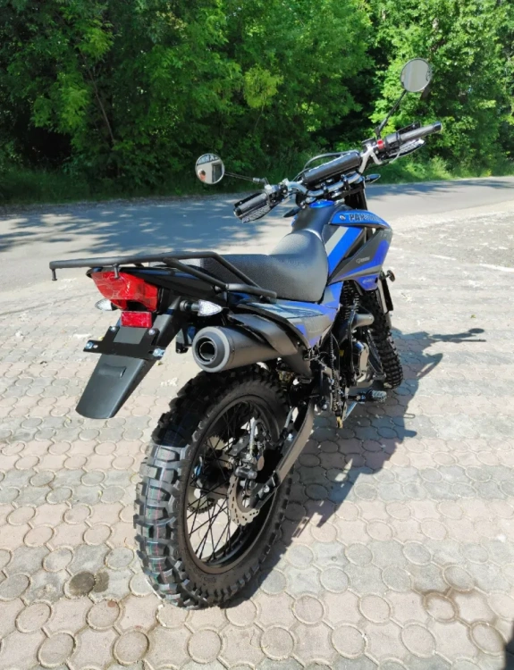 Эндуро Racer RC 300B-F PANTHER PRO 21, 2026 г.