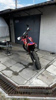 Beta RR Racing 300 2T, 2017 г.