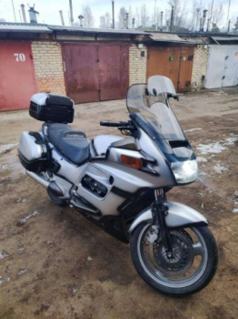 Honda ST 1100, 1992 г.