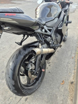 Suzuki GSX-R K5, 2005 г.