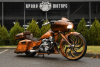 Harley-Davidson Road Glide Bagger, 2009 г.