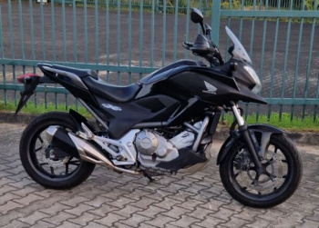 Honda NC 700x ABS, 2012 г.