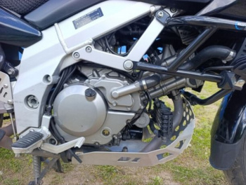 Suzuki V-Strom DL650, 2004 г.
