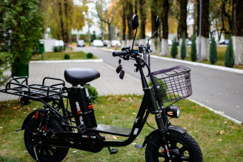  AVM E-ALFA Fat, 2026 г.